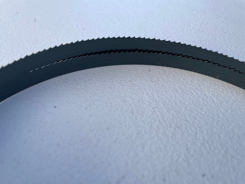 AYAO Band Saw Blades 93-1/2 Inch X 3/8 Inch X 6TPI - Image 3